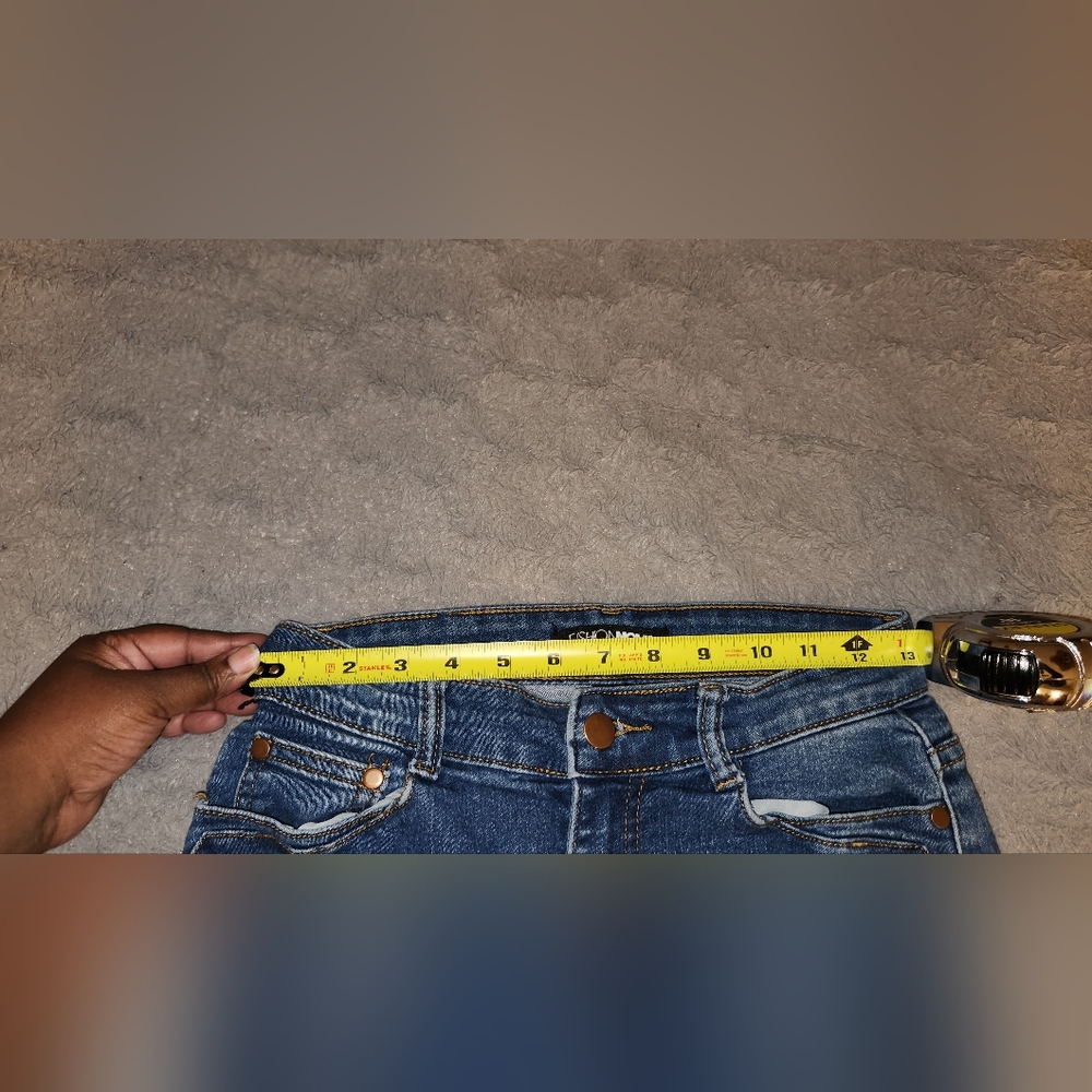 FASHION NOVA SKINNY JEANS ! - Picture 3 of 6